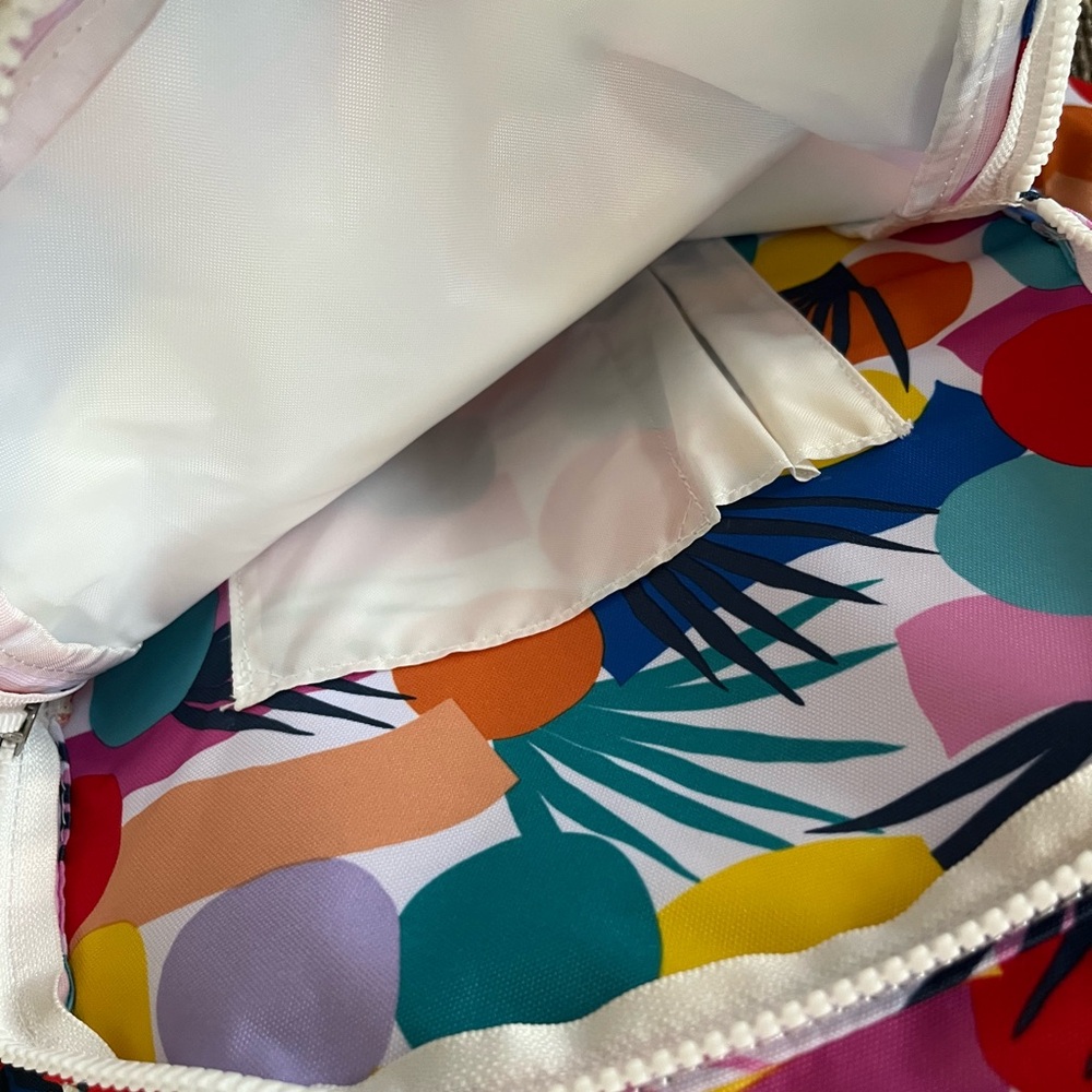 Kipling Multicolor Kids Backpack - Picture 4 of 6